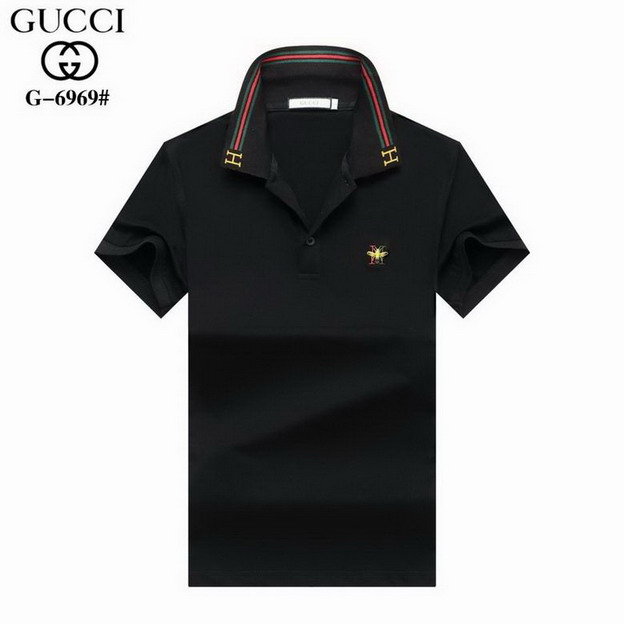 Gucci short lapel T man 2022-5-28-041